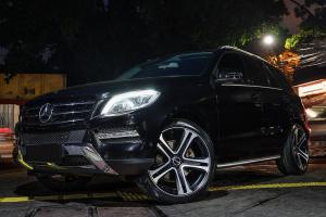 Mercedes-Benz GLE400 4Matic AMG Line on Premier Edition Wheels (CS-5) 2018 года
